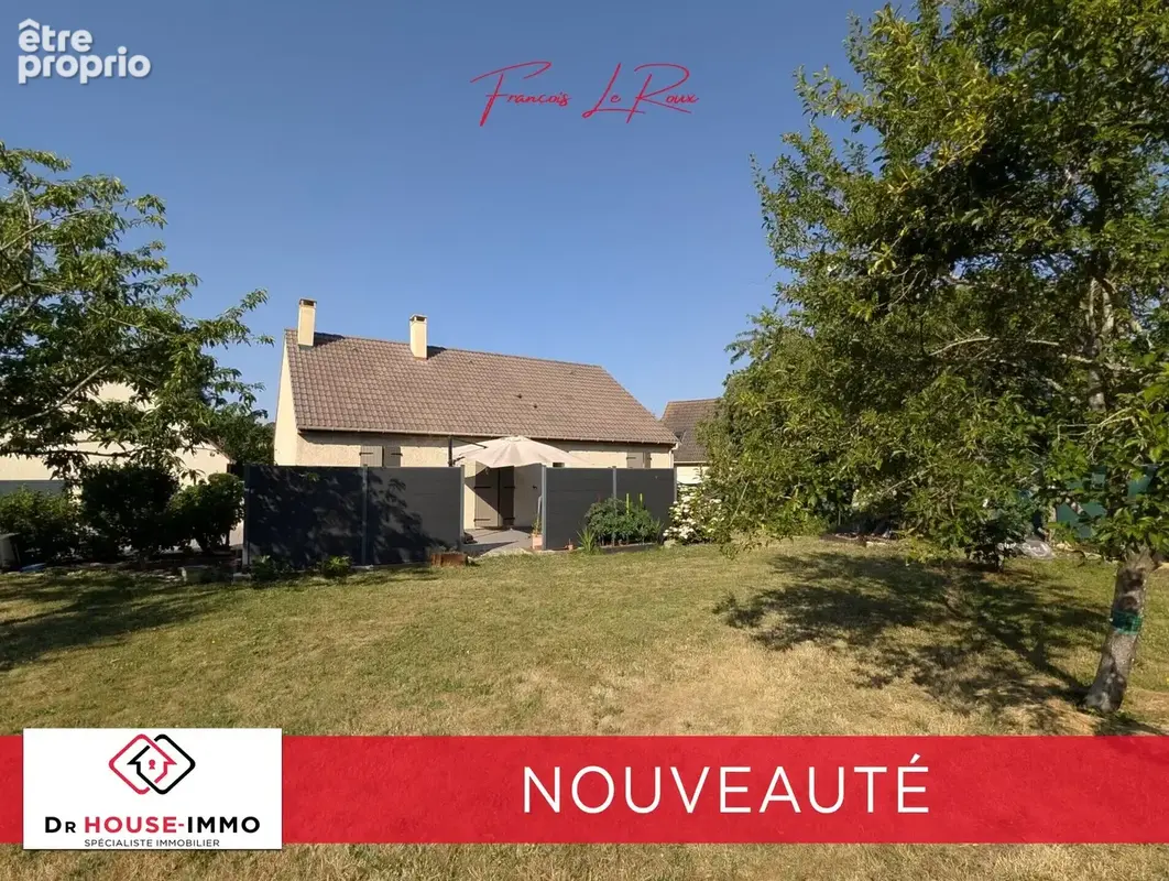 Maison 6 pièces 103 m² à vendre à Buchelay (78200) - photo 2