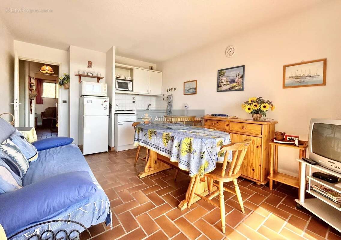 Appartement à LES ISSAMBRES