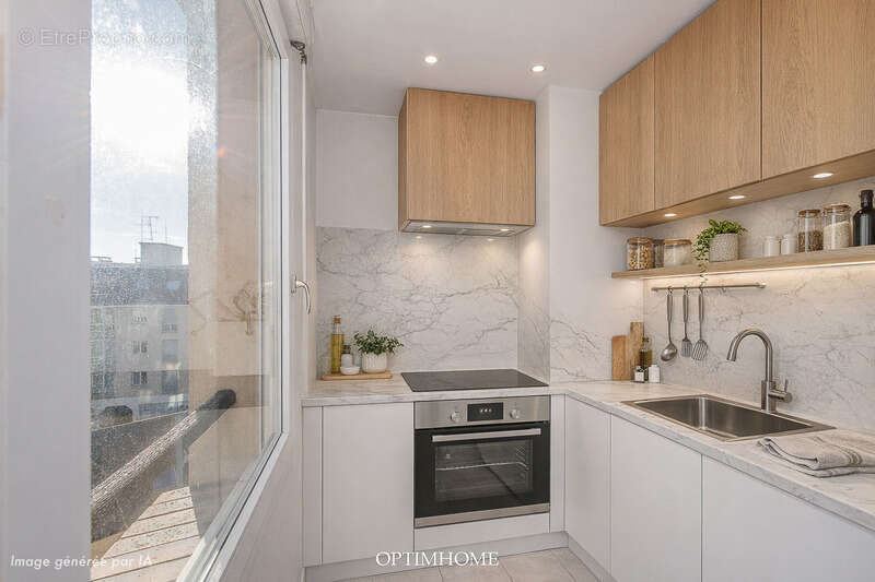 Appartement à PUTEAUX