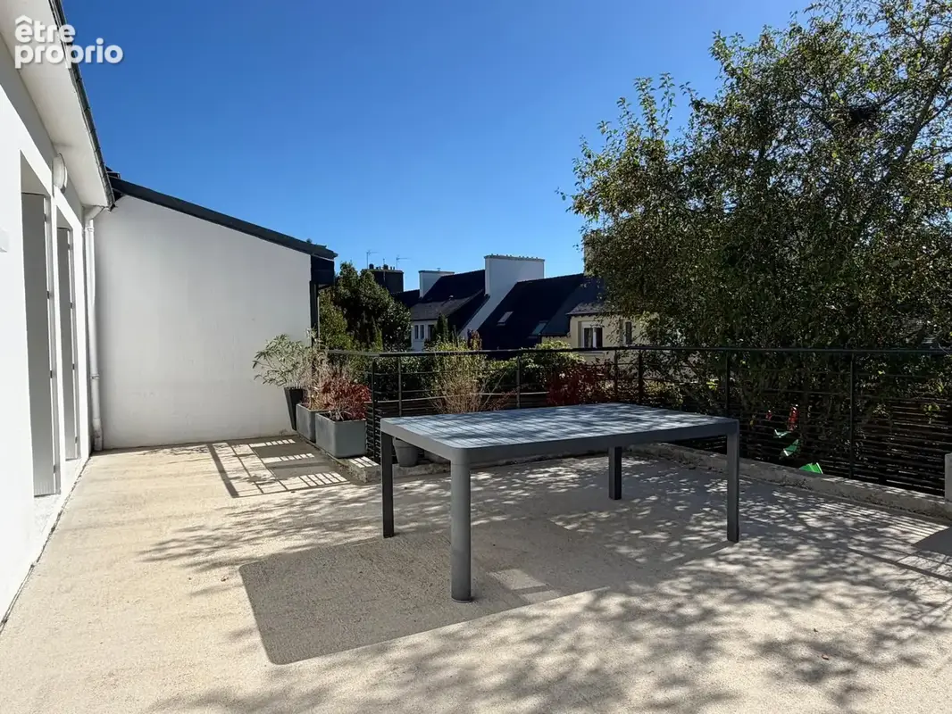 Très belle tradi rénovée à KERFEUNTEUN - photo 17