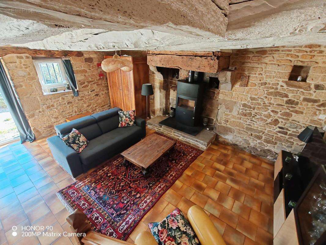 Maison en campagne de 160 m² à ST JUVAT - photo 4