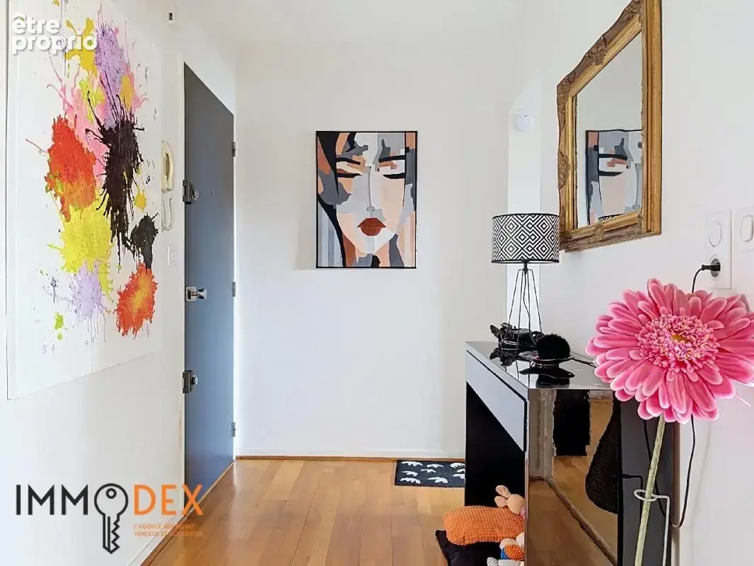 Appartement 4 pièces 110 m² à vendre à Reims (51100) - photo 2