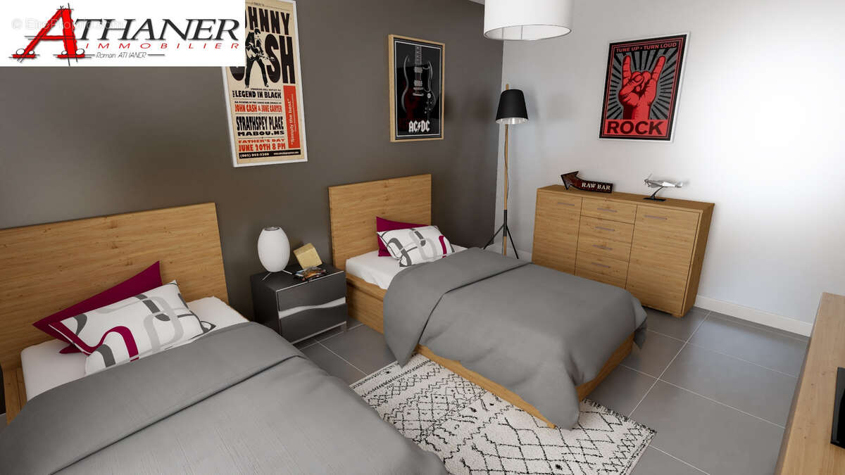 Appartement à LATOUR-BAS-ELNE