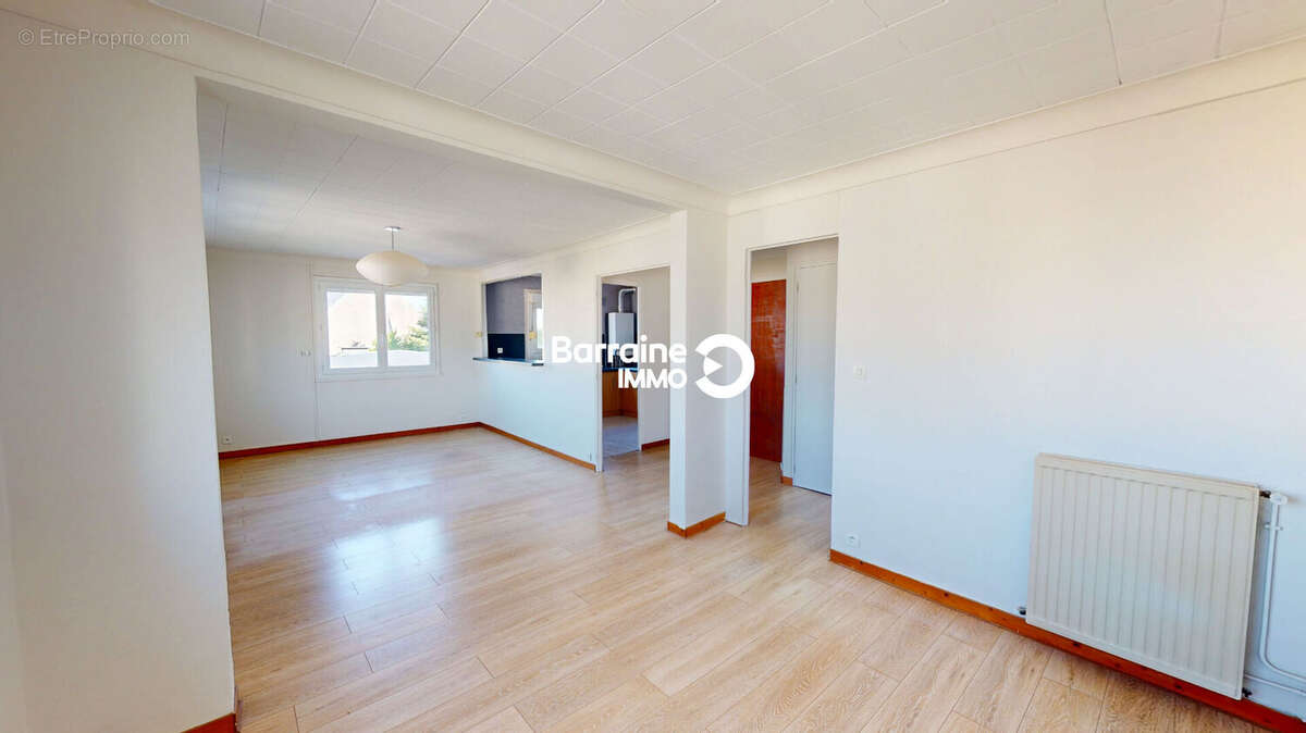 Appartement à BREST