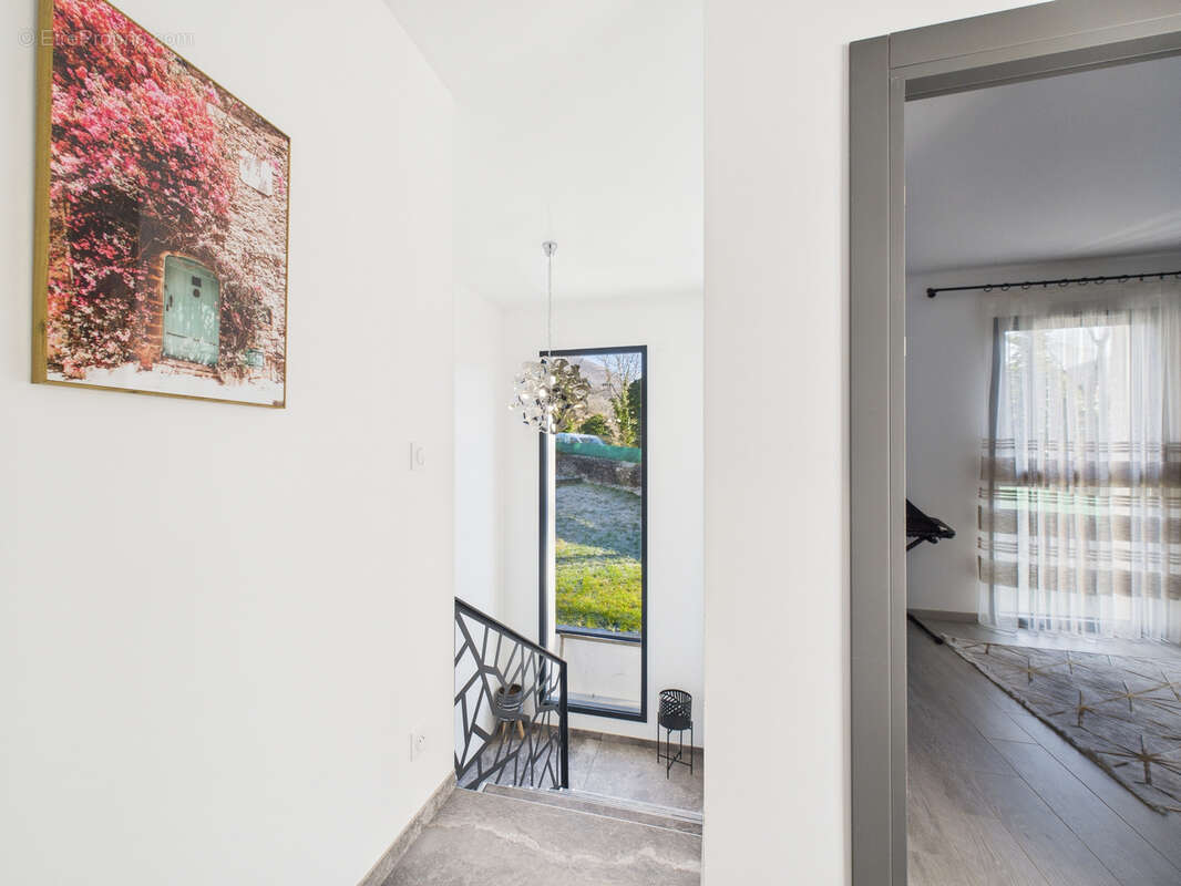 Maison à SAINT-ALBAN-LEYSSE