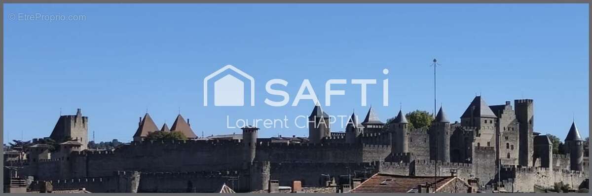 Photo 2 - Appartement à CARCASSONNE