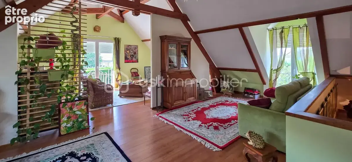 Maison de charme avec vue Pyrénées, appartement indépendant et terrain divisible - photo 8