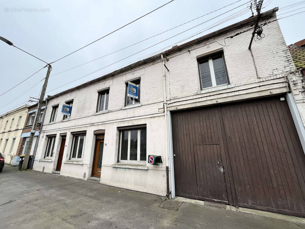 Appartement à VERMELLES