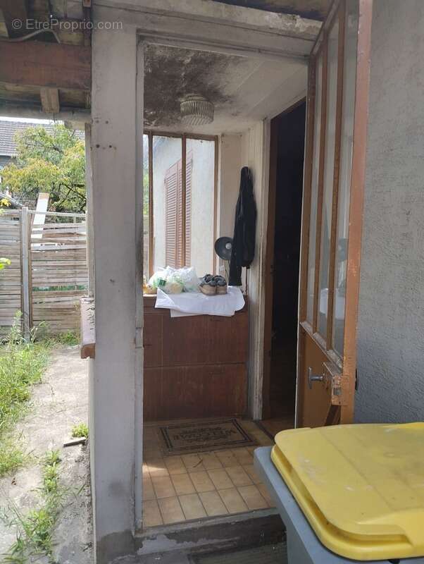 Maison à EPINAY-SUR-SEINE