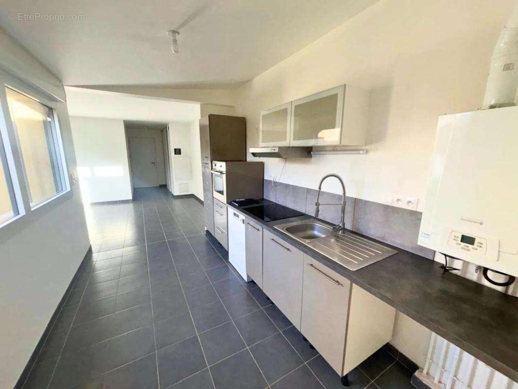 Maison à SAINT-MALO