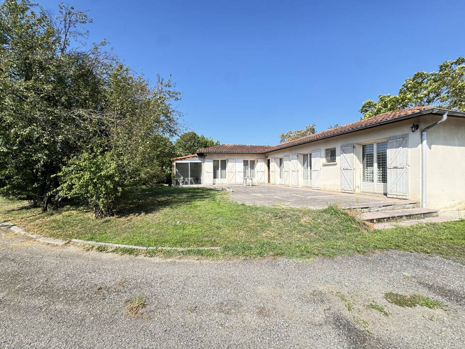 Maison à TOURNEFEUILLE