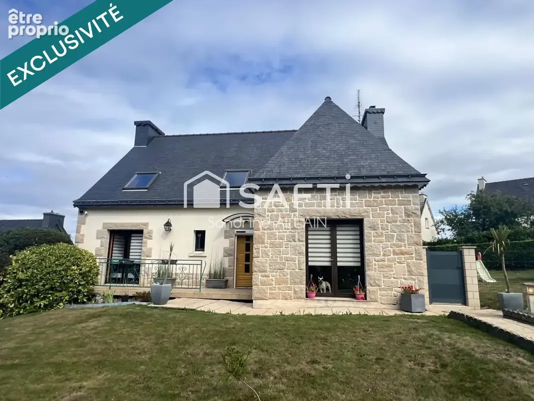 Photo 1 - Maison à CALLAC