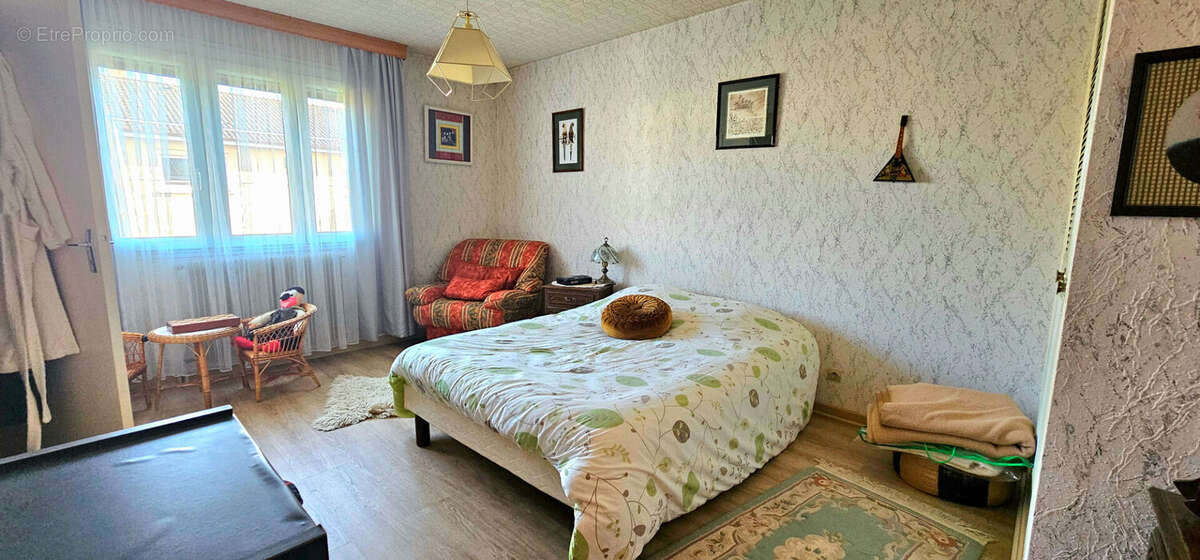 Maison à SAULXURES-LES-NANCY