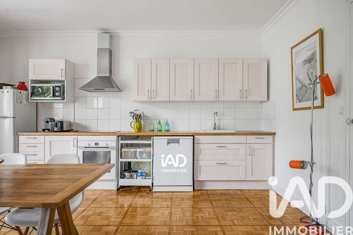 Photo 8 - Appartement à RUEIL-MALMAISON
