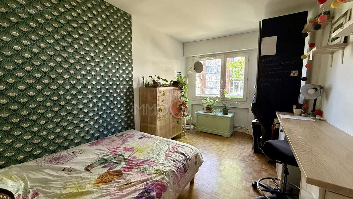 Appartement à VILLEMOMBLE