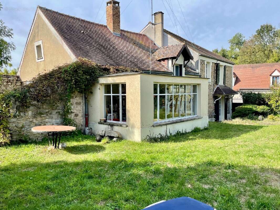 Maison à BOUTIGNY-SUR-ESSONNE