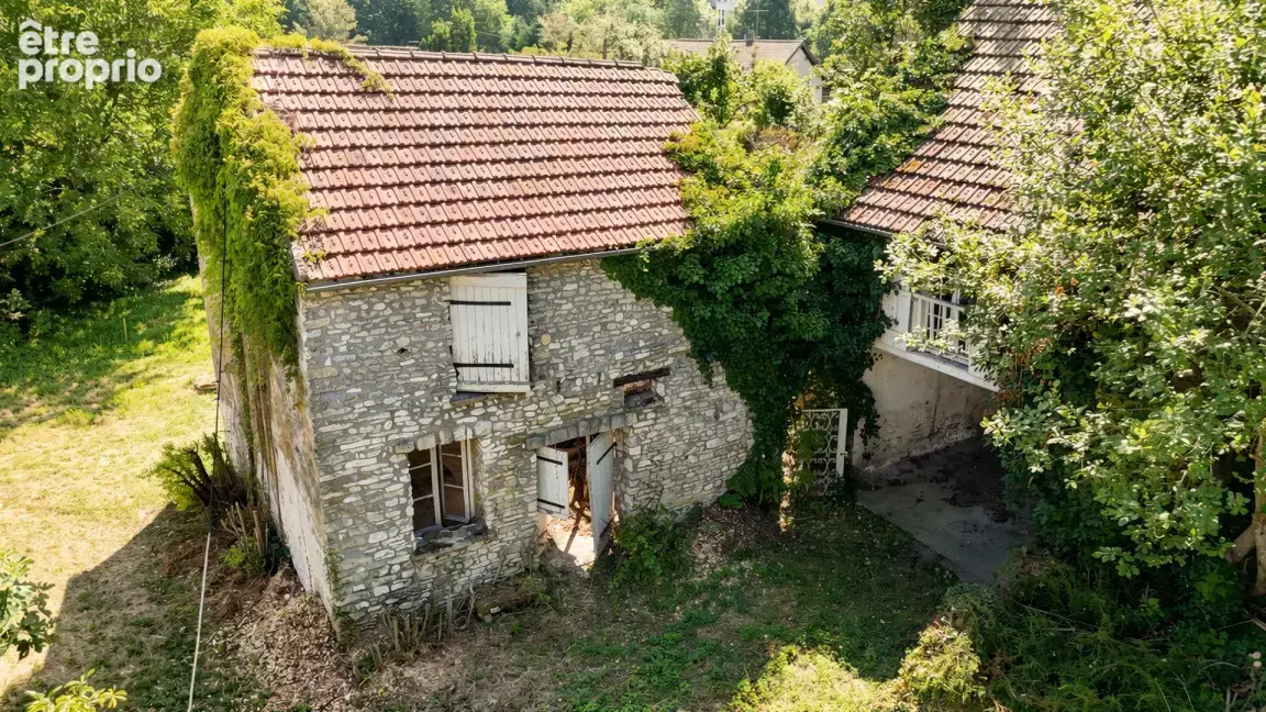 BEYNES (78) - Maison à réhabiliter - 90m² - photo 1