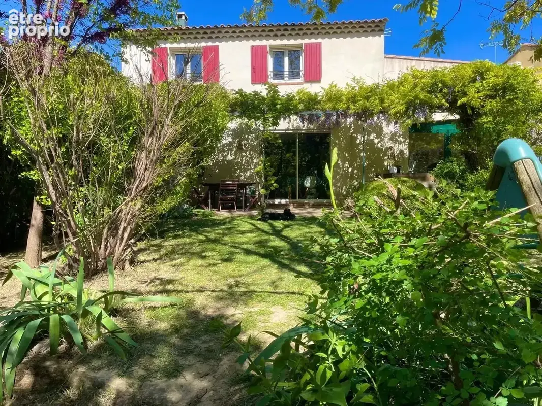 Maison à vendre Lauris - photo 1