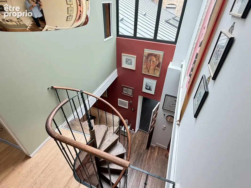 Maison 212m² à caen - photo 8