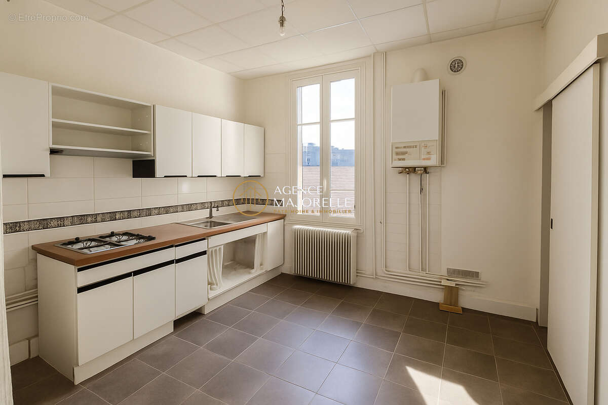 Appartement à VILLERS-LES-NANCY
