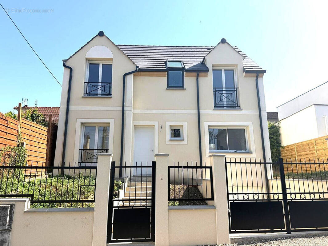 Maison à ARGENTEUIL