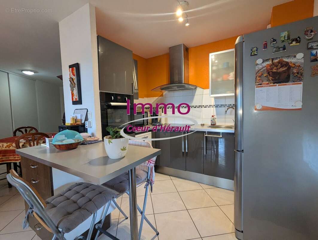 Appartement à CLERMONT-L'HERAULT