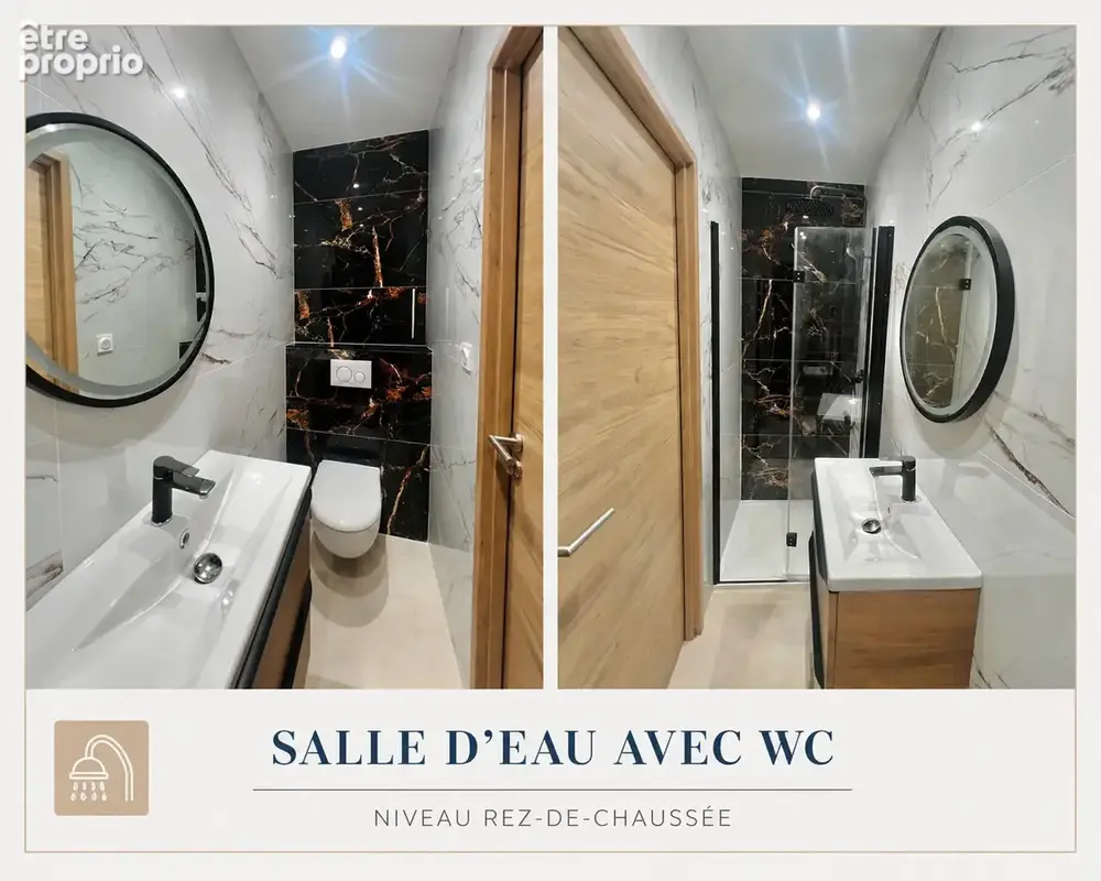 Grande Contemporaine + Piscine - Moussac - Achevée fin 2025 - photo 8