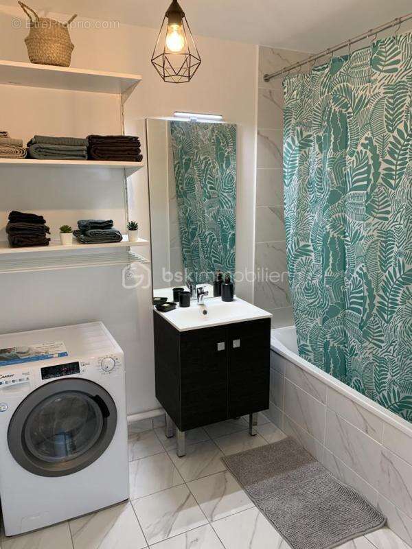 Appartement à MONTEVRAIN