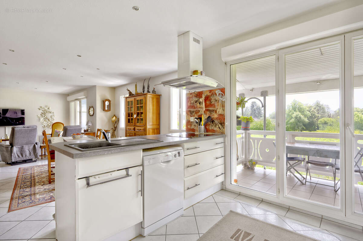 Appartement à LANTON