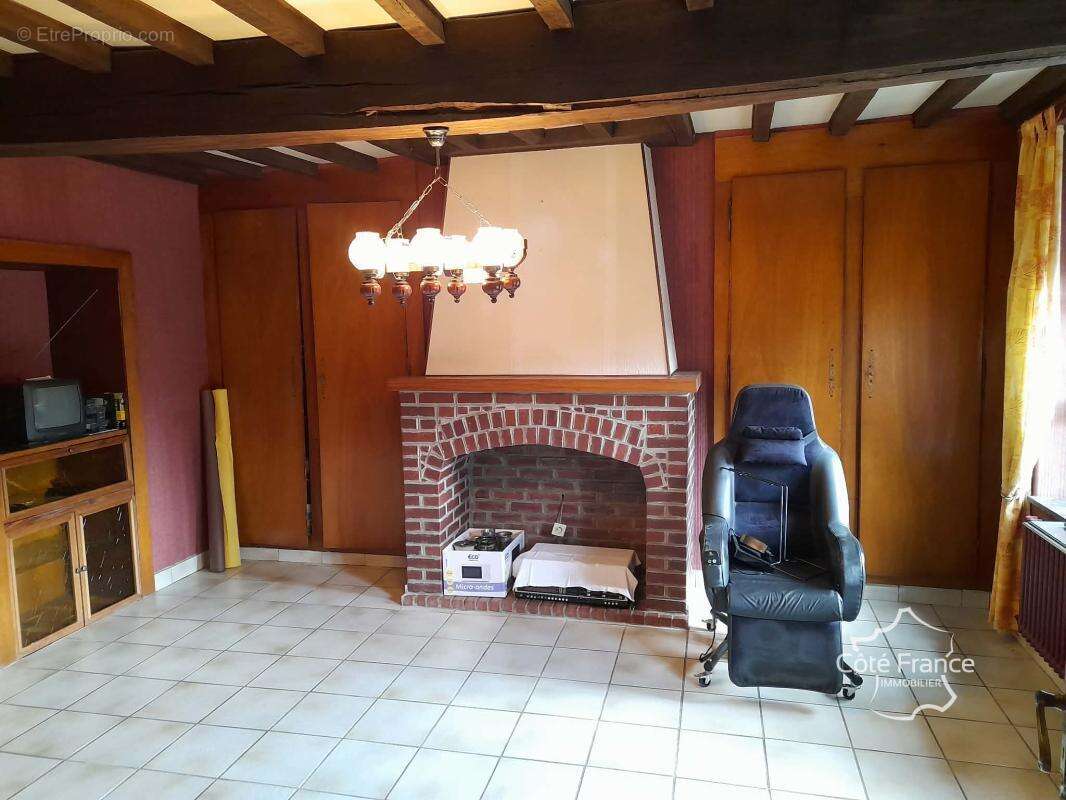 Maison à OHAIN