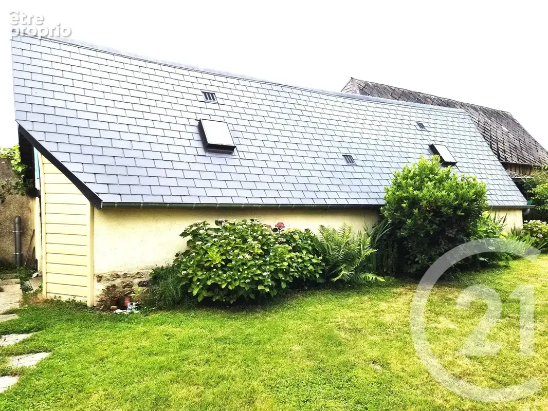 Maison 4 pièces 60 m² à vendre à Le Noyer-En-Ouche (27410) - photo 12