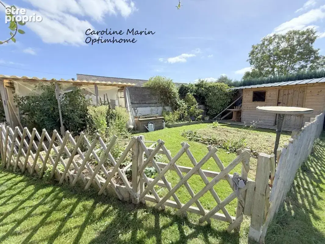 Maison familiale de 170 m² au cœur de Beuzeville – Beaux volumes, vie de plain-pied et jardin sans vis-à-vis - photo 5