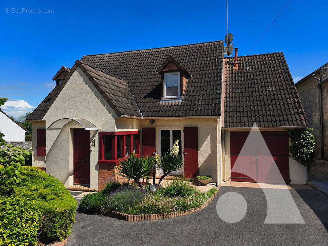 Maison à CREPY-EN-VALOIS