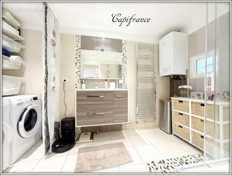 Maison à VILLEPARISIS