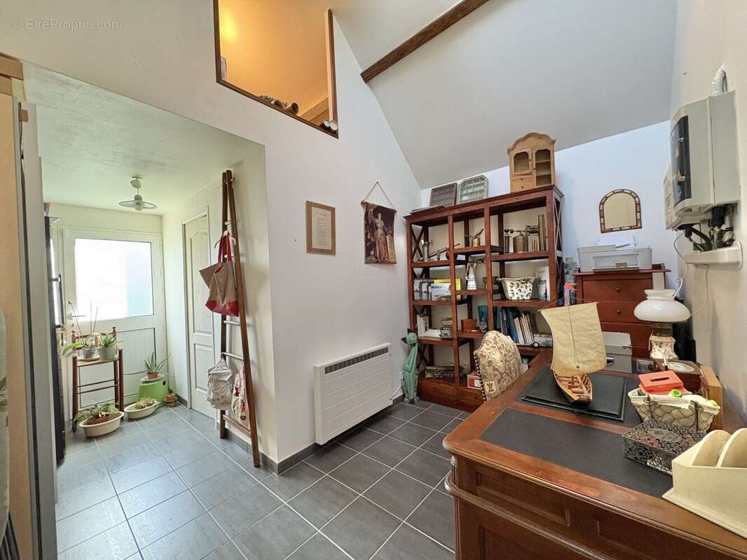 Maison à JARGEAU