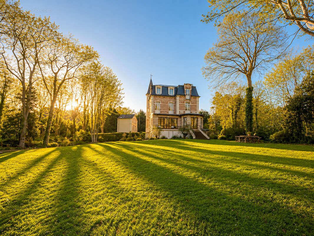 Maison à VILLERS-SUR-MER