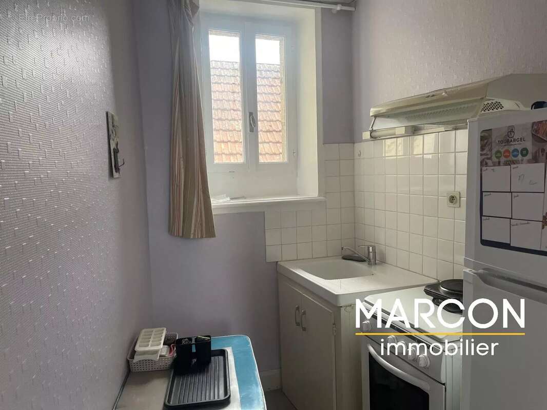 Maison à CHENERAILLES