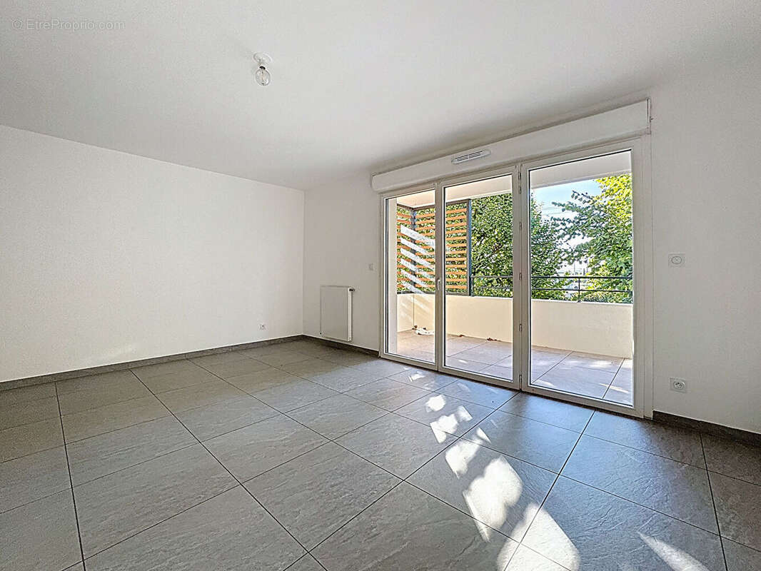 Appartement à QUINT-FONSEGRIVES