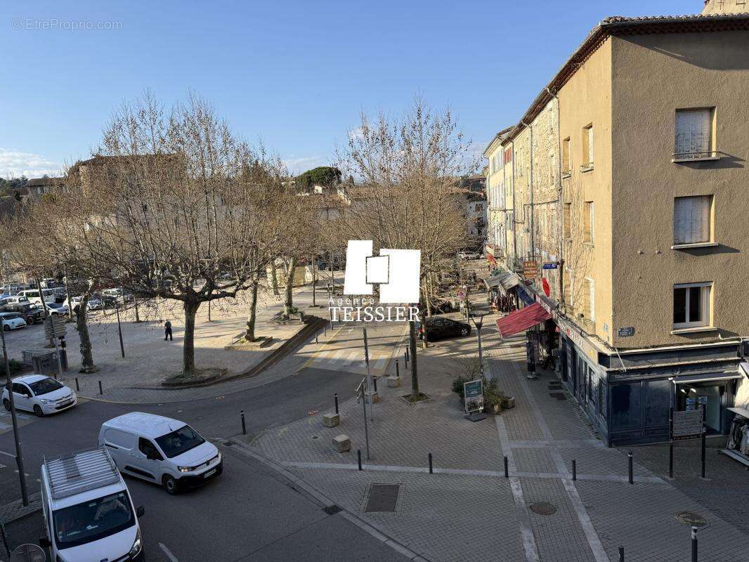 Appartement à LES VANS