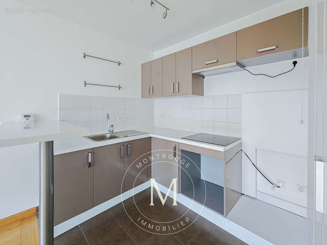 Appartement à MONTROUGE
