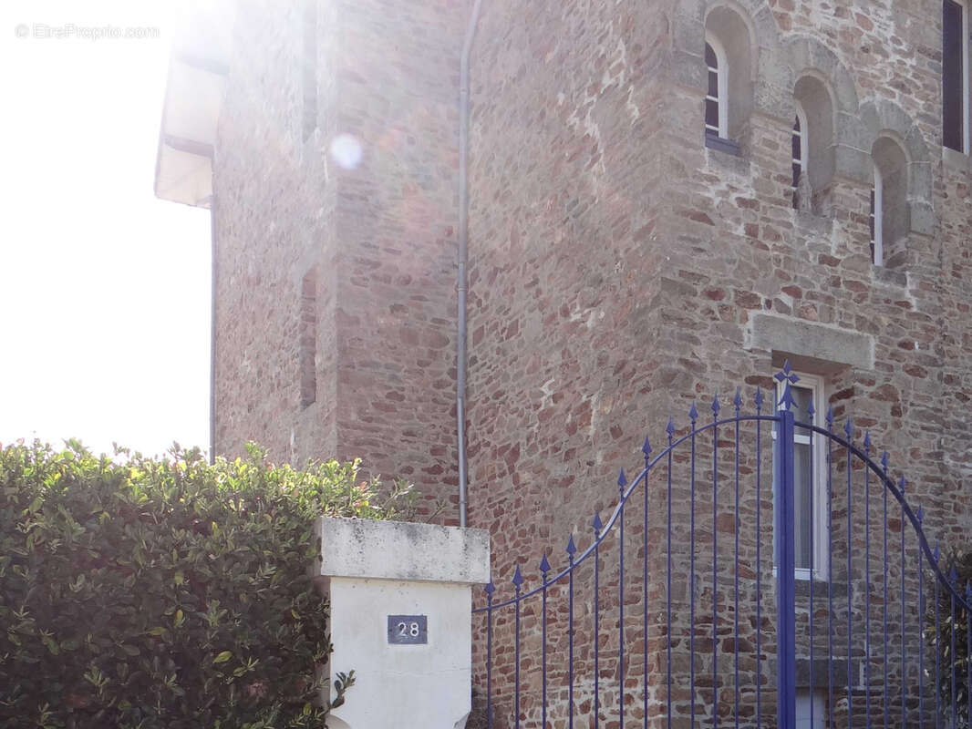 Maison à CLOHARS-CARNOET