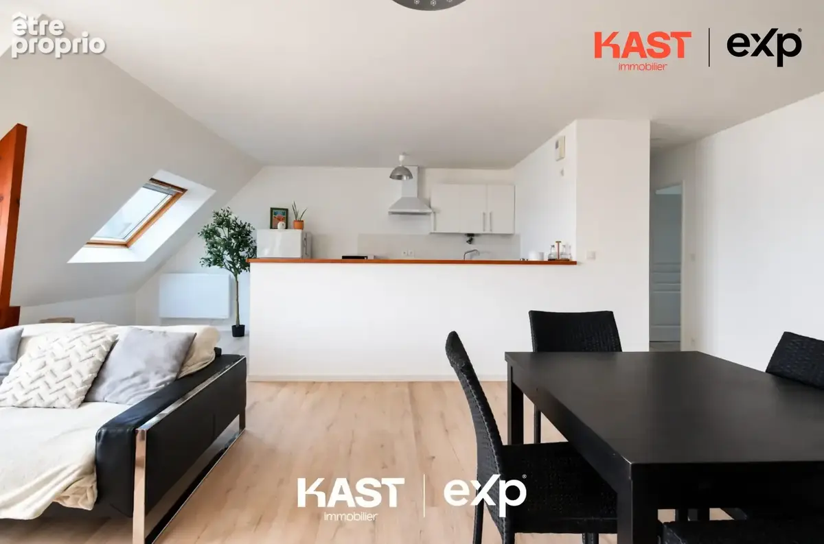 Appartement 4 pièces 84 m² à vendre à Domagne (35113) - photo 4