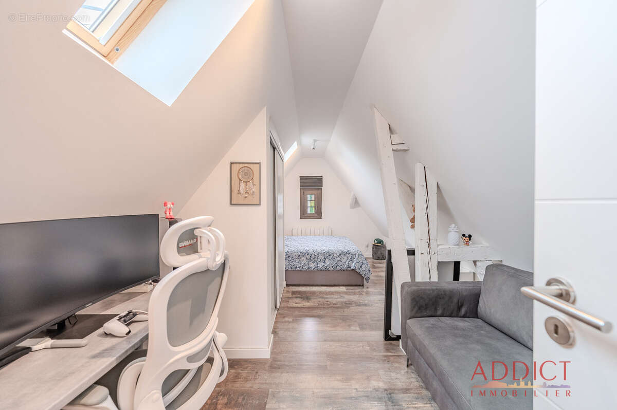 Maison à QUATZENHEIM