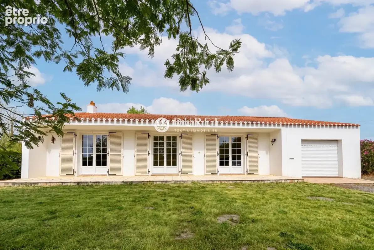 Maison à SALLERTAINE