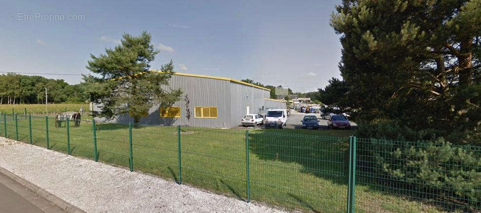 Commerce à CHATILLON-SUR-CHER