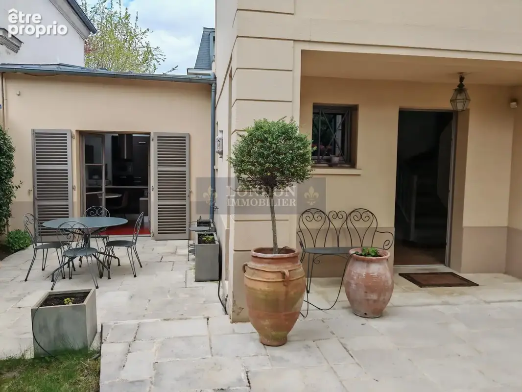 VERSAILLES MONTREUIL Grande maison familiale dans un Parc Privé - photo 12