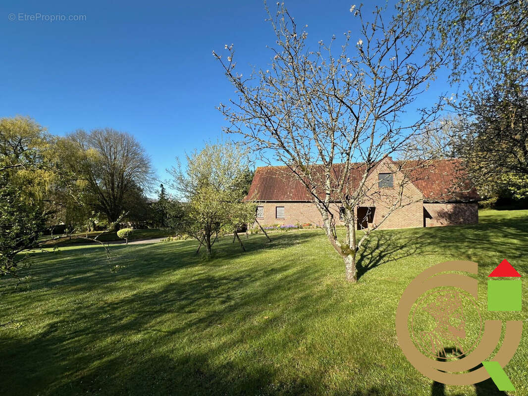 Maison à HESDIN