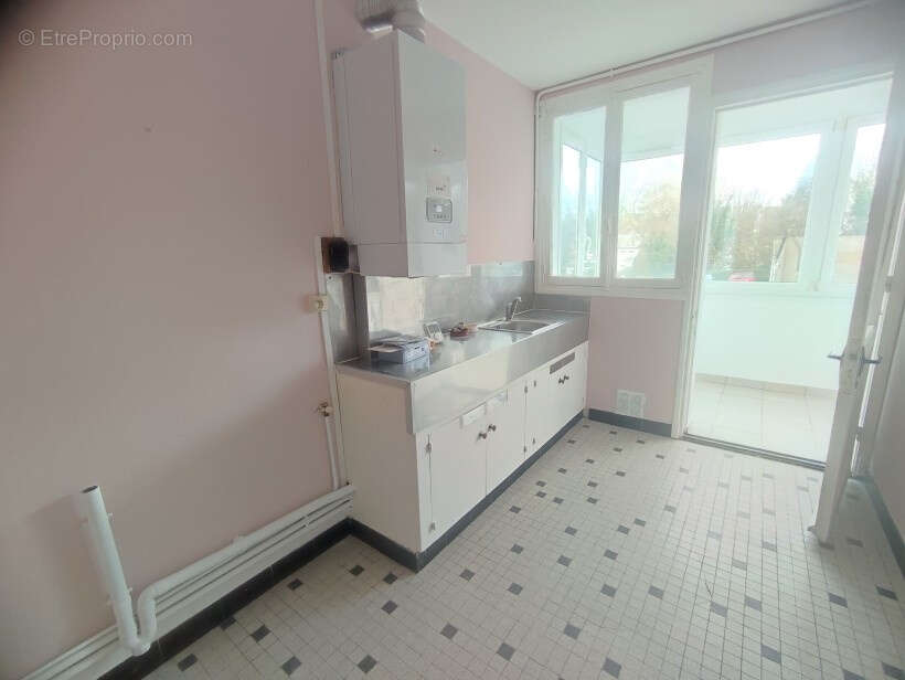 Appartement à BOULOGNE-SUR-MER