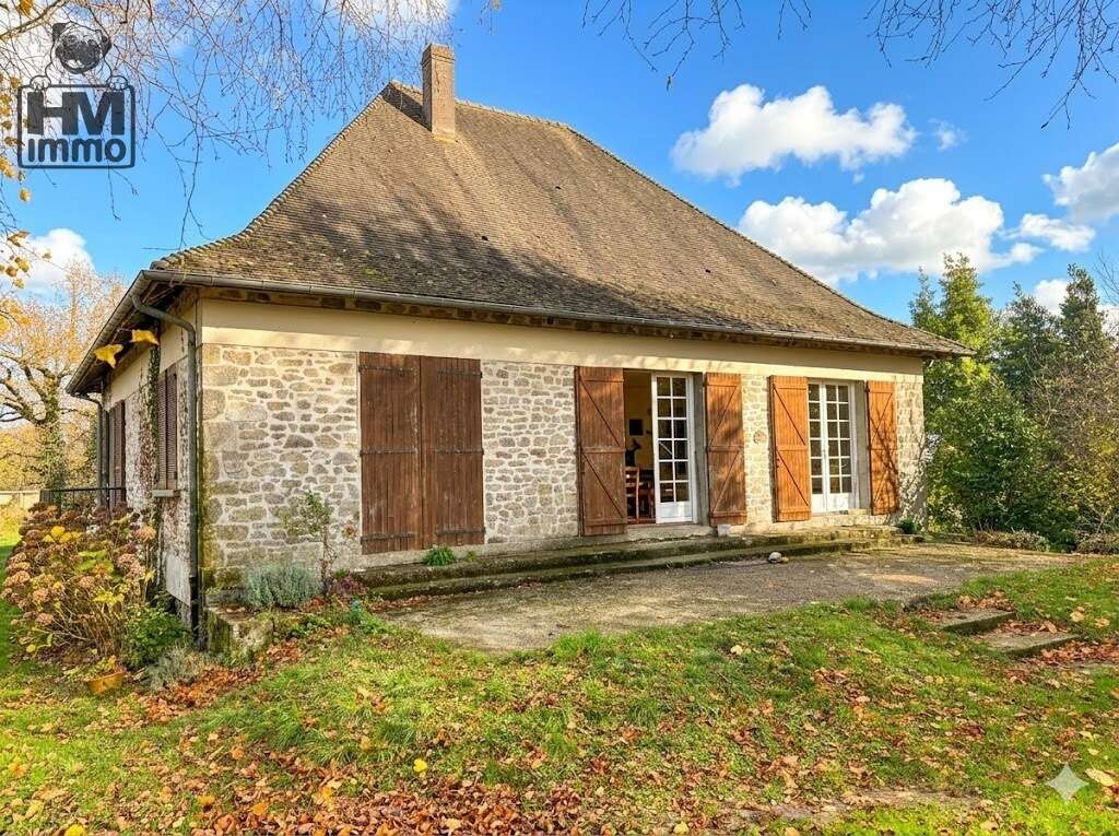 n°3 - Maison à LA GENEYTOUSE