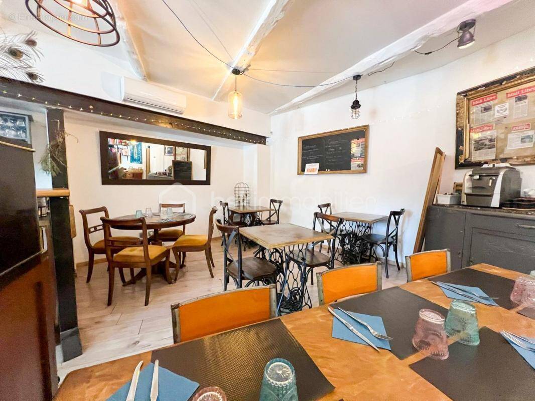 Commerce à FRONTIGNAN